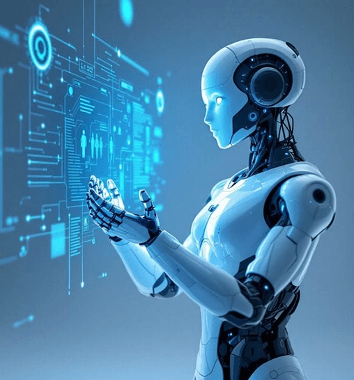 Governed AI-assisted workflow
