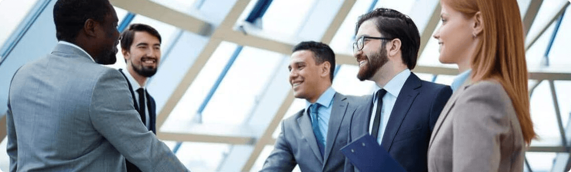 Connected platform teams