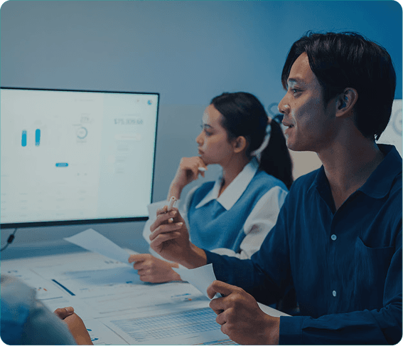 Enterprise evaluation briefing