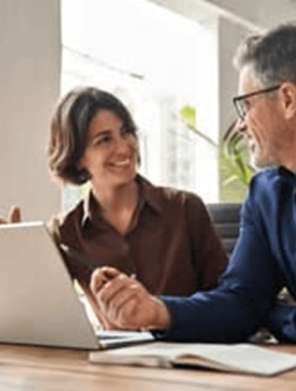 Advisors in consultation